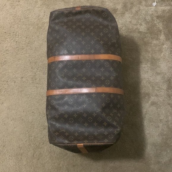 Used Louis Vuitton 60mm Keep All Duffle OPEN TO OFFERS - Picture 7 of 14
